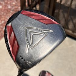 Calloway Diablo Octane Driver