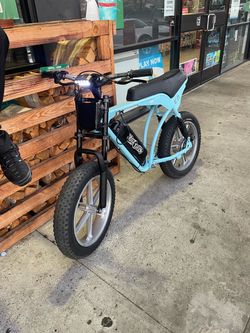 E bike