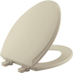 NEW Toilet Seat Elongated Church Wood