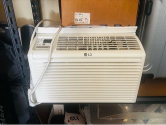A/C window unit