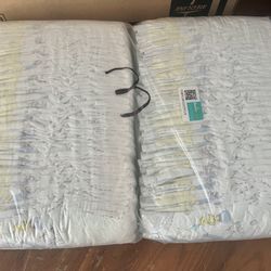 Huggies Size 3 Diapers 56 Pieces Open Box But Not Open pack