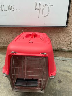 Pet cage