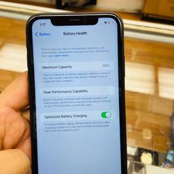 Apple iPhone 11 64gb 99 Percent Battery Health Unlocked 