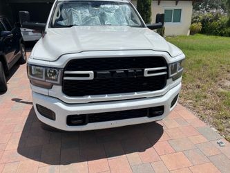 2020 Dodge Power Ram 3500