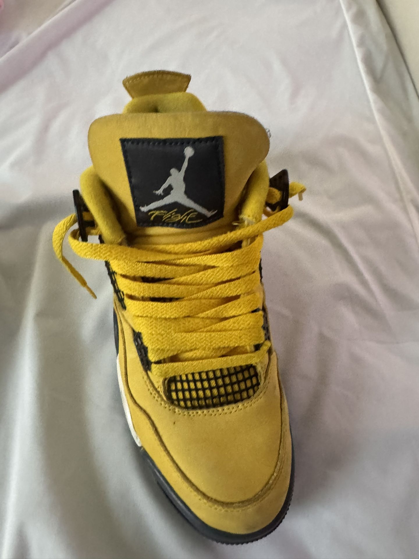 Air Jordan’s