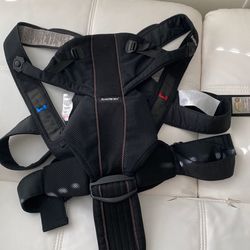Baby Bjorn Baby Carrier Black