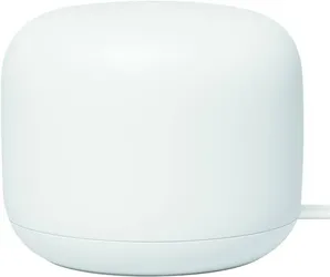 Google Nest Wifi Router with Power Adapte