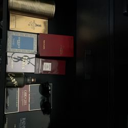 Raybands and Fragrances 