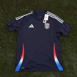San Diego FC 2025 Home Jersey Size XL
