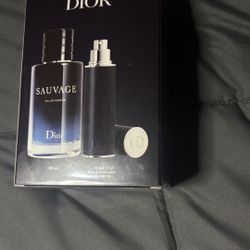 Dior Sauvage Fragrance 