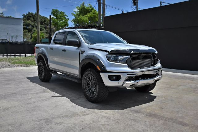 2019 Ford Ranger SuperCrew