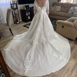 Vestido De Novia