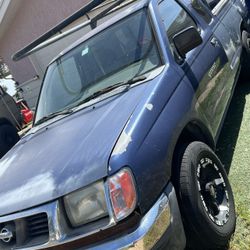 2000 Nissan Frontier