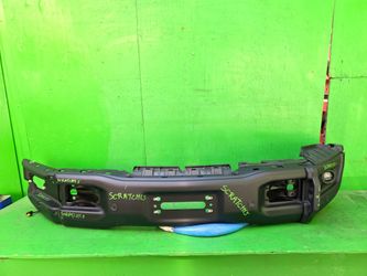 SILVERADO BUMPER 2024 2025 2026