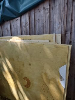 10 planchas plaivo 1;4 use interior