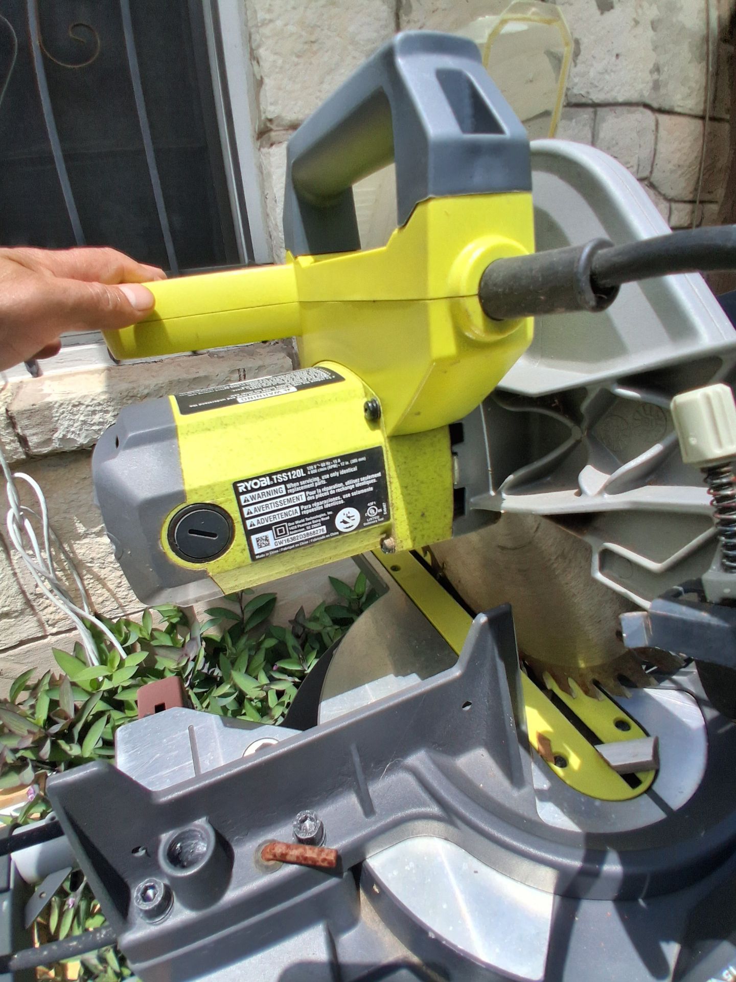 Table saw