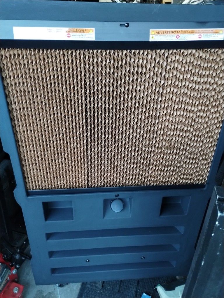 Portacool Cyclone 140 3900 CFM SingleSpeed Portable Evaporative Cooler