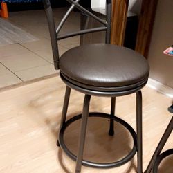 3 Barstools 