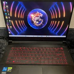 MISI Gaming Laptop 