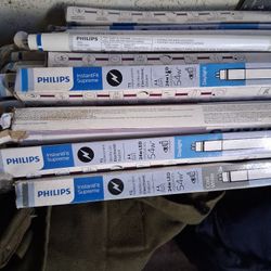 Phillips 24w 5/8" REPLACEMENT BALLAST BULBS 