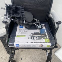 Brand New Wheelchair 