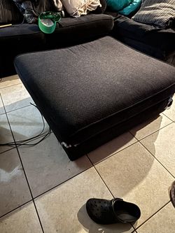FREE Couch Set W/ Ottoman