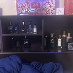 Selling colognes