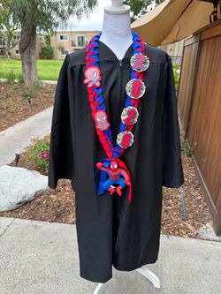 Spiderman grad Lei