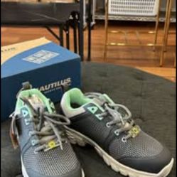 Nautilus Women’s Athletic Work Shoes 