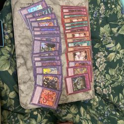 Branded Full Deck.