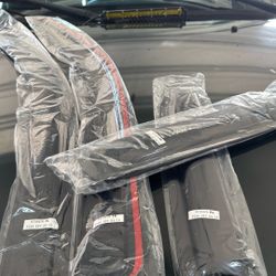 Rain Guards For Ford F150 Ext 2004/2014