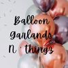 Balloon Decor ‘ N Thingz ✨