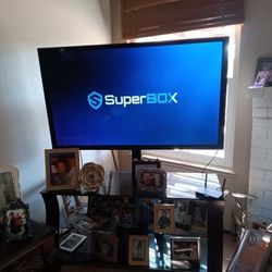 55 Inch Tv 