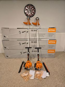 BRAND NEW STIHL FS71-R STRIGHT SHAFT WEEDWAKER 
$299