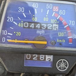 2002 Yamaha X T 225