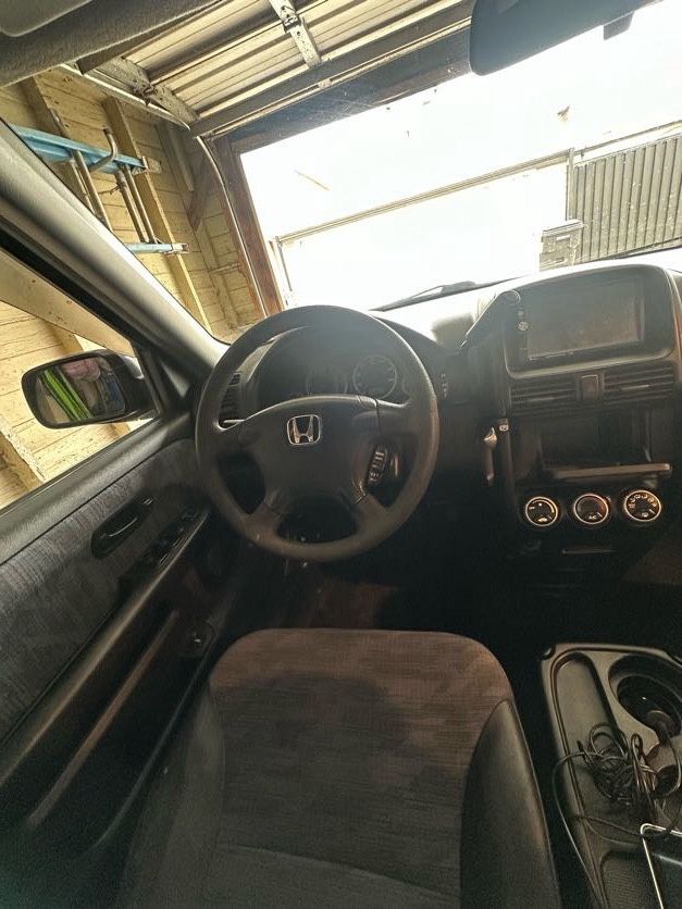 honda crv