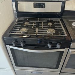 Whirlpool Gas Stove 