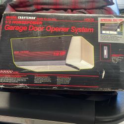 Garage Door Opener