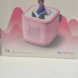 Toniebox 2 Ms Rachel