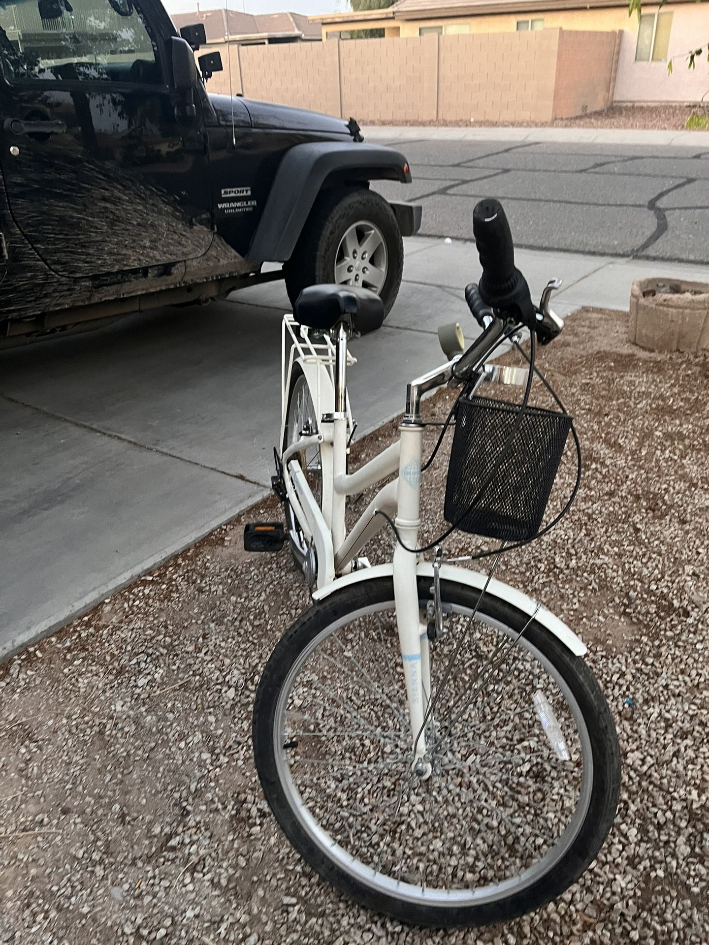 Beach Cruiser Huffy