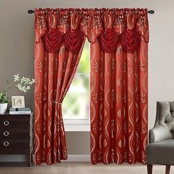 Luxury Home Textile Contains 1 Panel