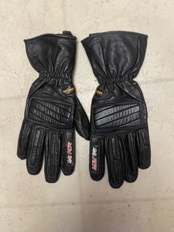 Leather Riding Gloves, XL Excellent Condition $25