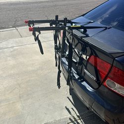Trunk Bike Rack