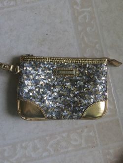 New Nine West wristlet