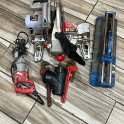 Tools For Construction 
