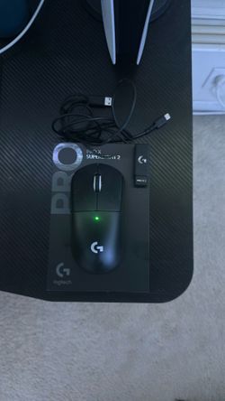 Logitech G Pro X SuperLight 2