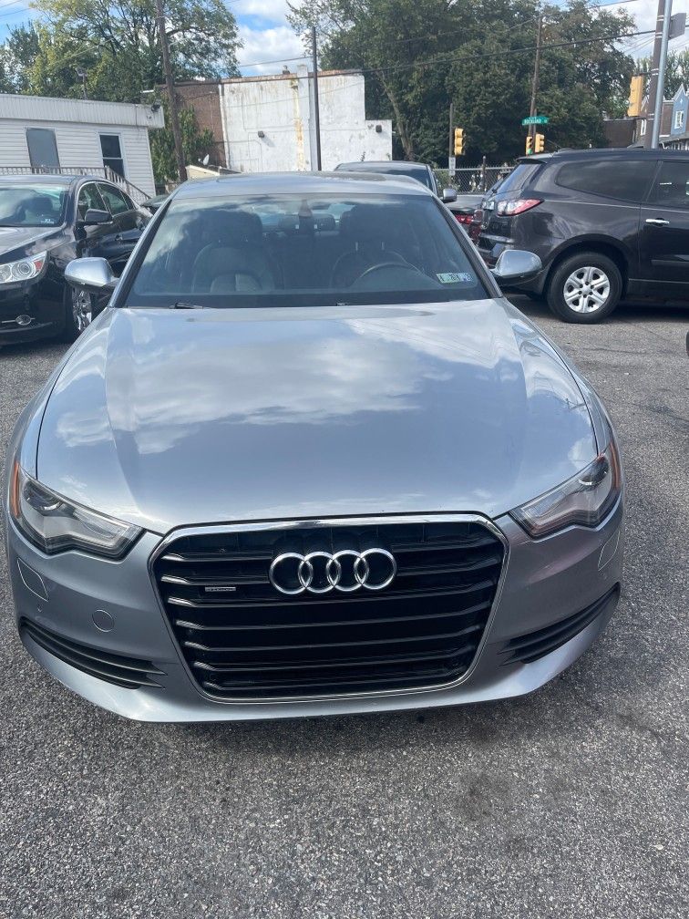 2011 Audi A6