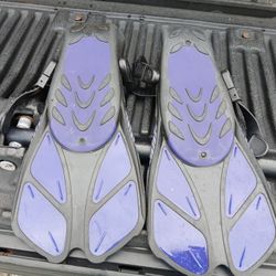 Scuba fins