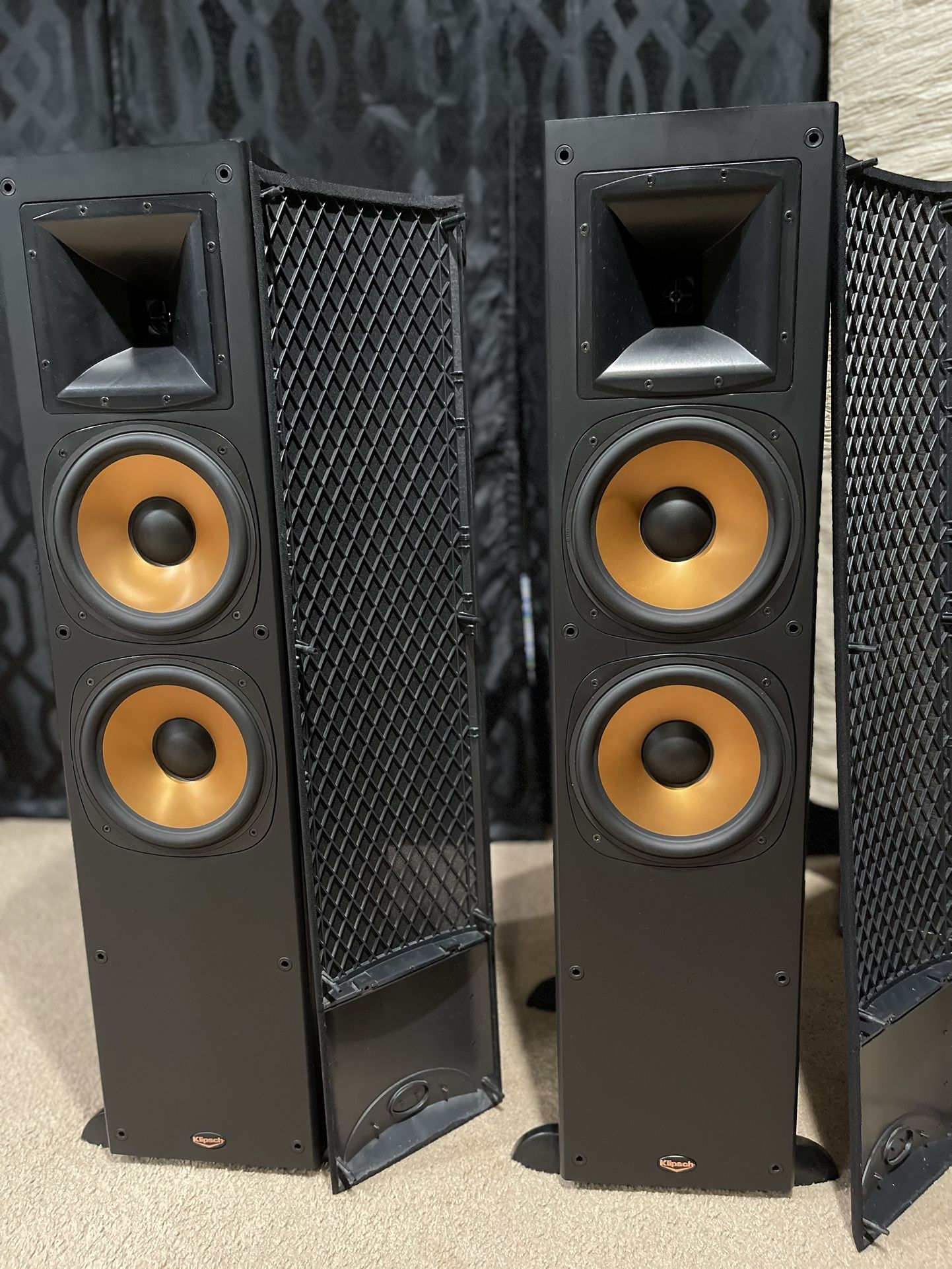 Klipsch RF3-ii Floor Standing Speakers