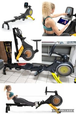 New  Profom Sport Rower
